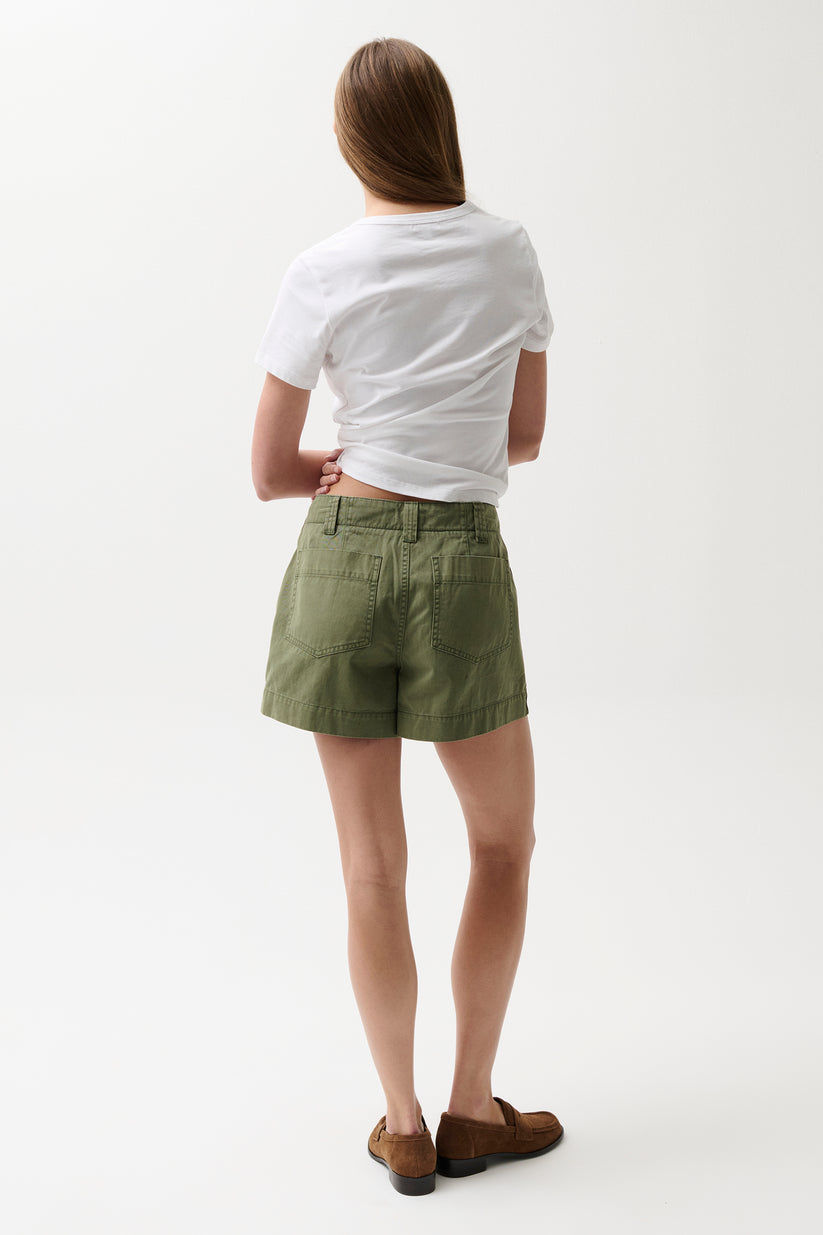 Pistola Mason Relaxed Utility Short