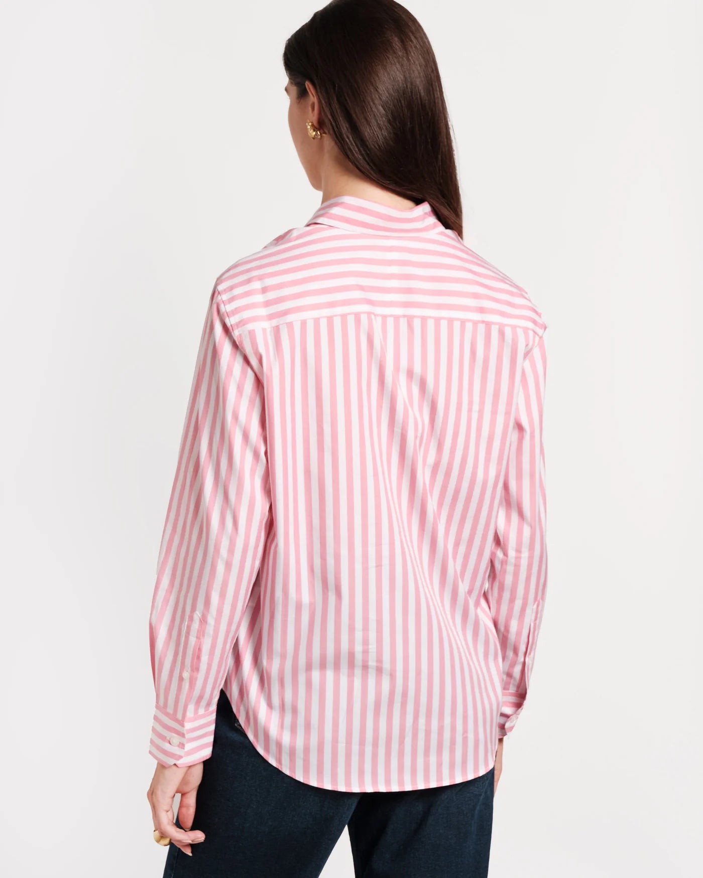 Frances Valentine Perfect Button Down