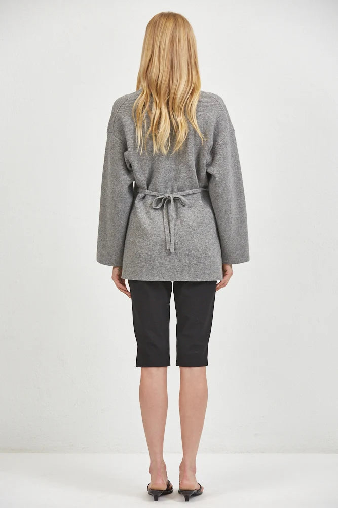 a.ren Olivie Knit Cardigan