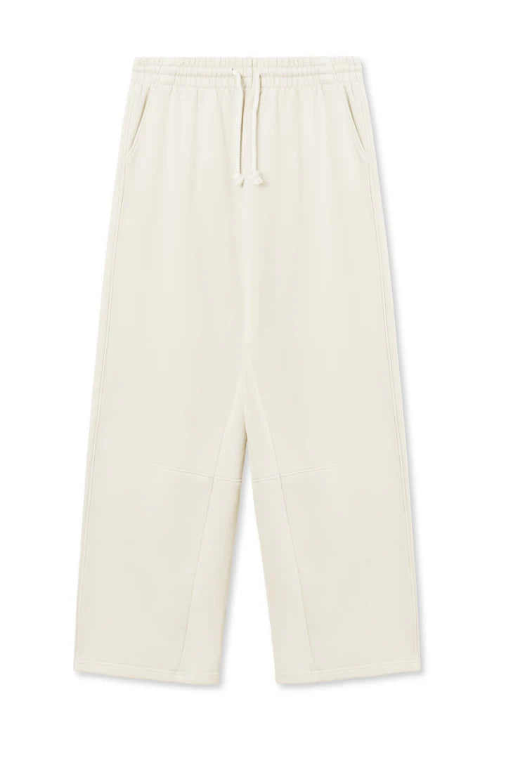 Perfect White Tee Fallon Fleece Barrel Sweatpant