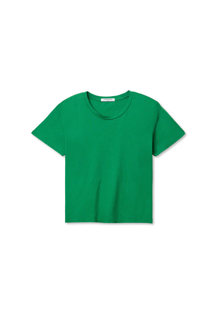 Perfect White Tee Harley Crewneck Tee Shirt