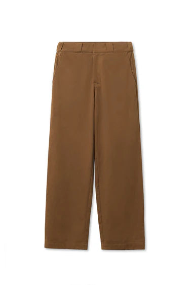 Perfect White Tee Pia Straight Leg Pant