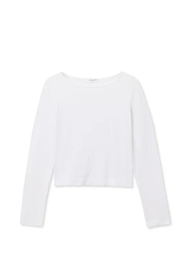 Perfect White Tee Parker Long Sleeve Tee
