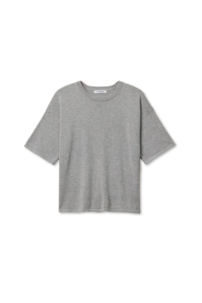 Perfect White Tee Yvonne Sweater Tee Shirt