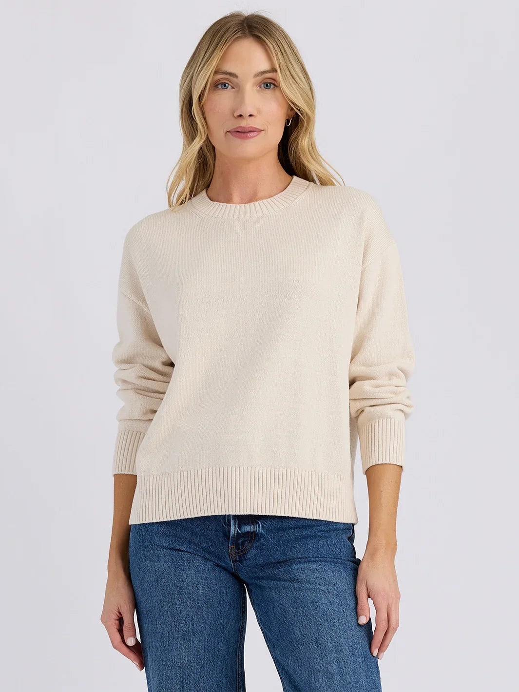 Stitches + Stripes Paloma Crewneck