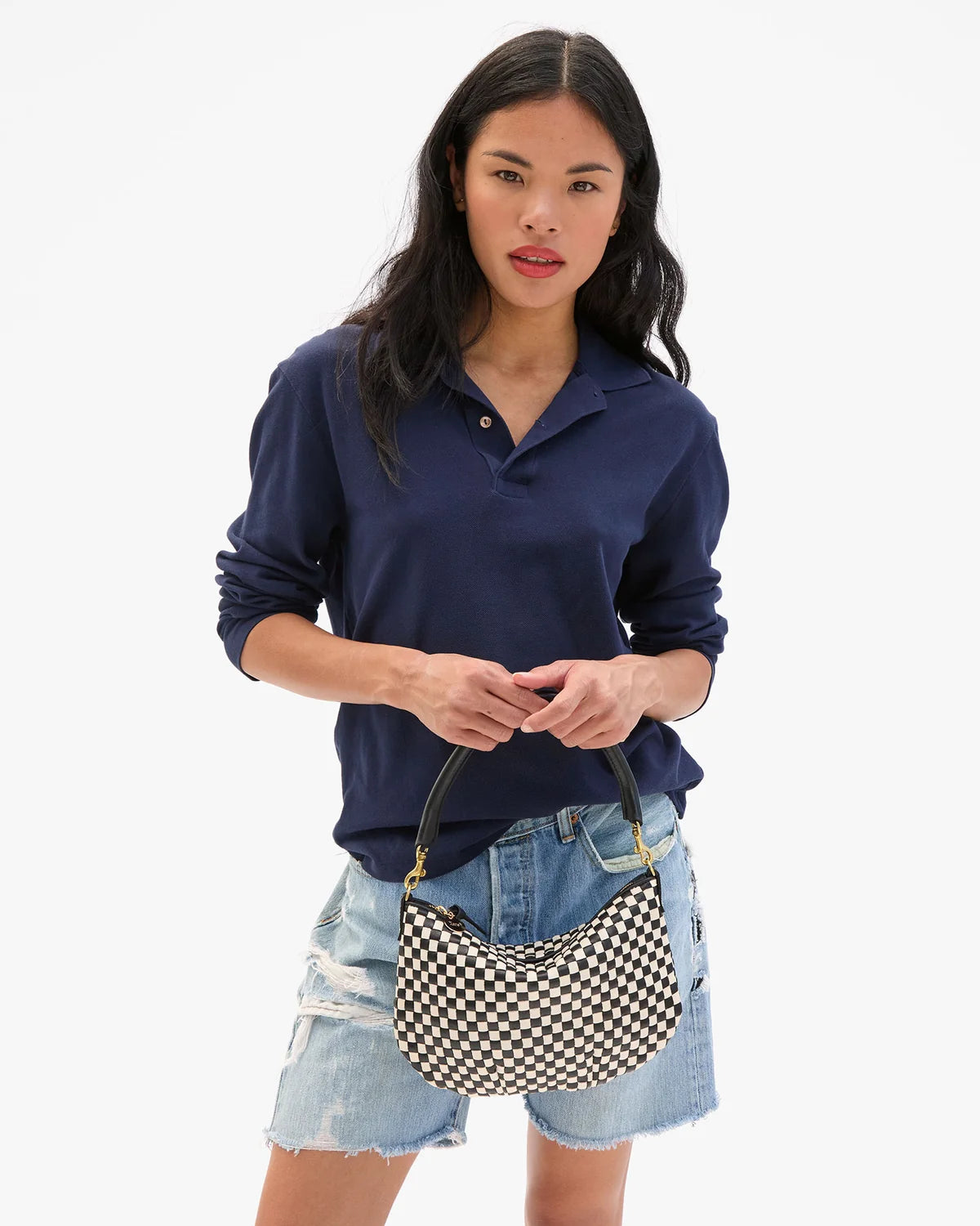 Clare V. Petit Moyen Messenger 100020