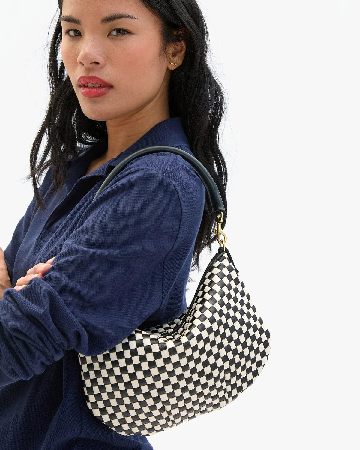 Clare V. Petit Moyen Messenger 100020