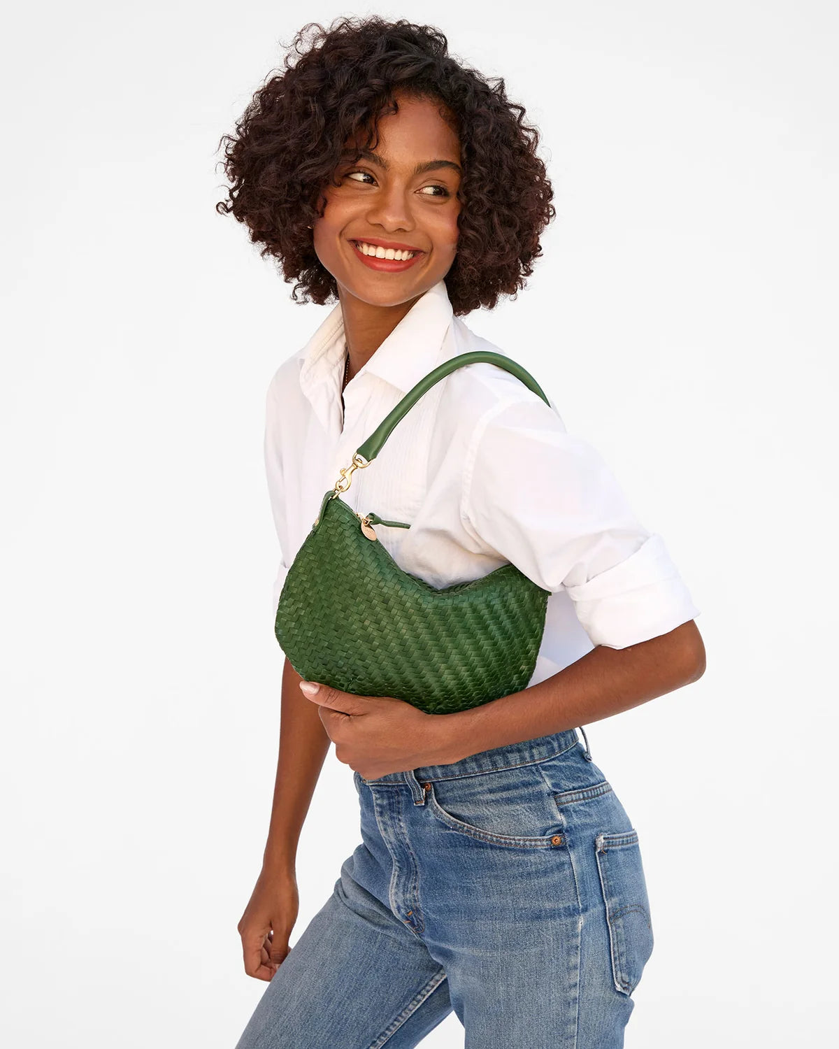 Clare V. Petit Moyen Messenger 100021