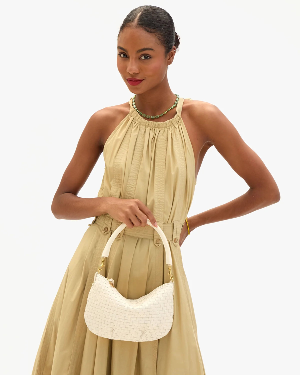 Clare V. Petit Moyen Messenger 100033