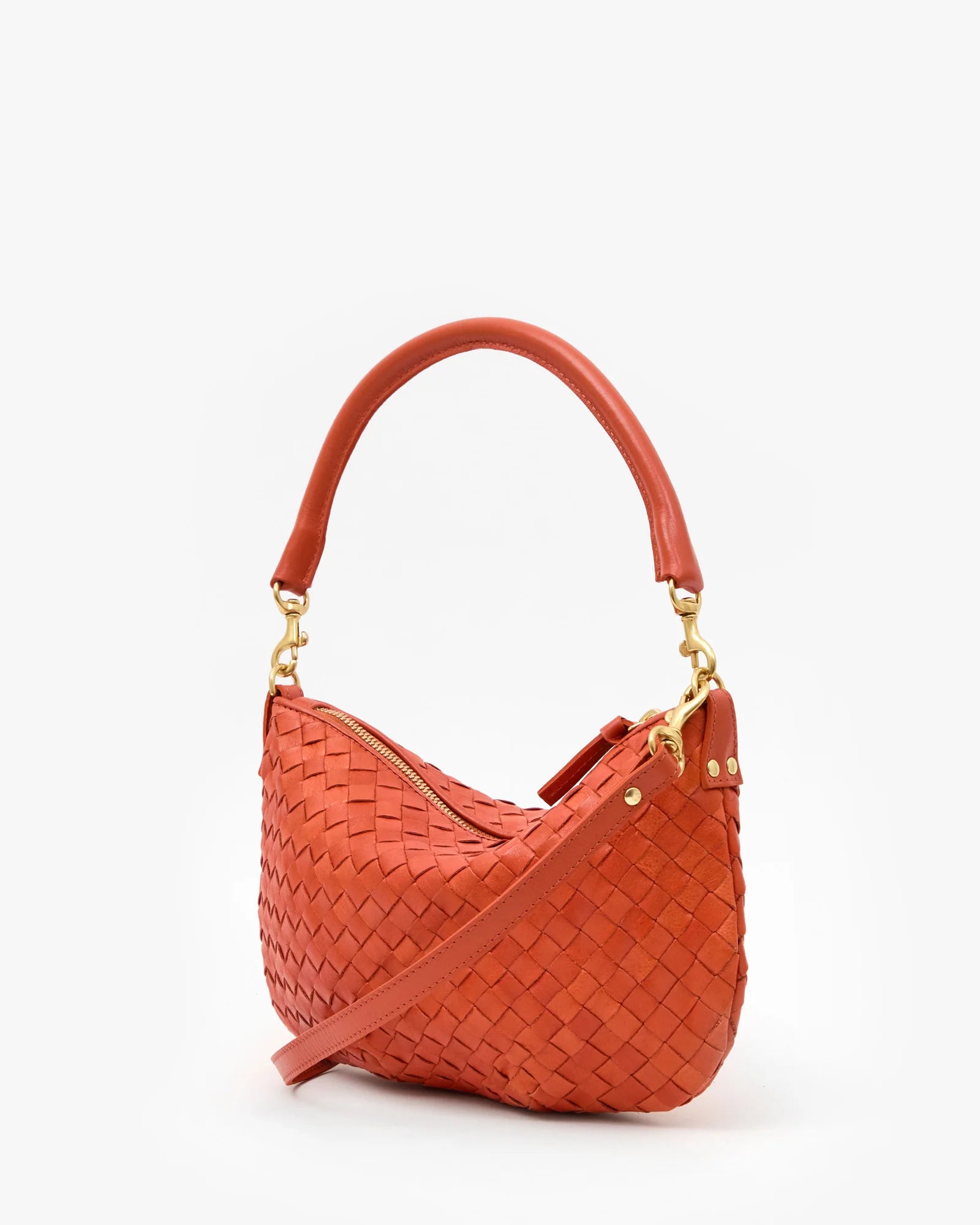 Clare V. Petit Moyen Messenger Bag CVH1000644