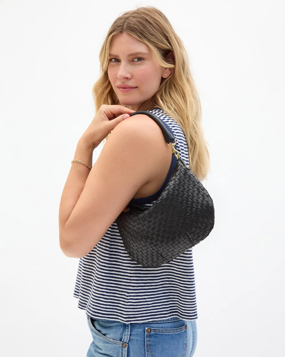 Clare V. Petit Moyen Messenger 100048