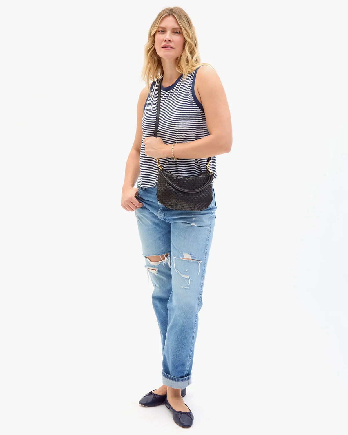 Clare V. Petit Moyen Messenger 100048