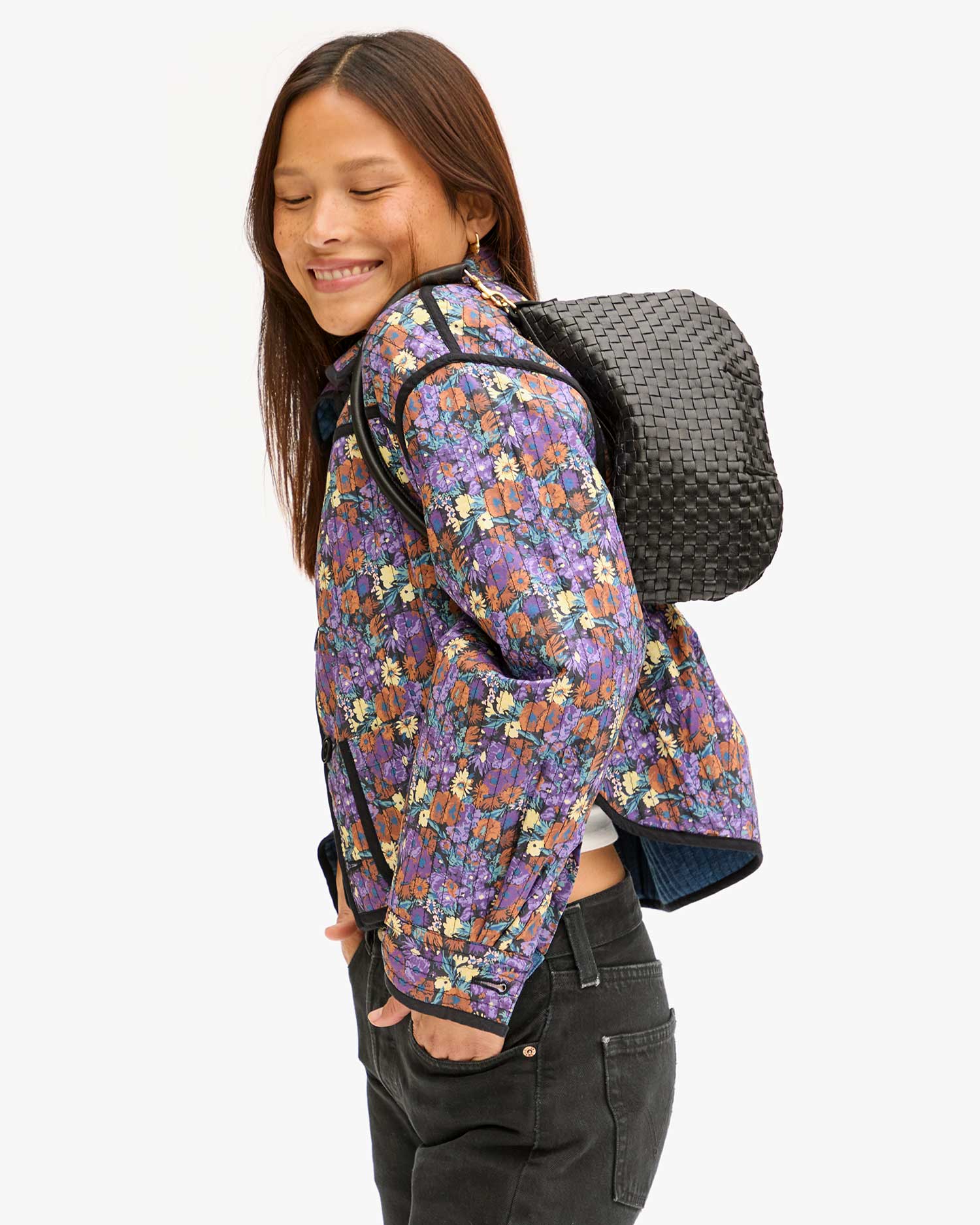 Clare V. Petit Moyen Messenger HB-SH-MG-100048