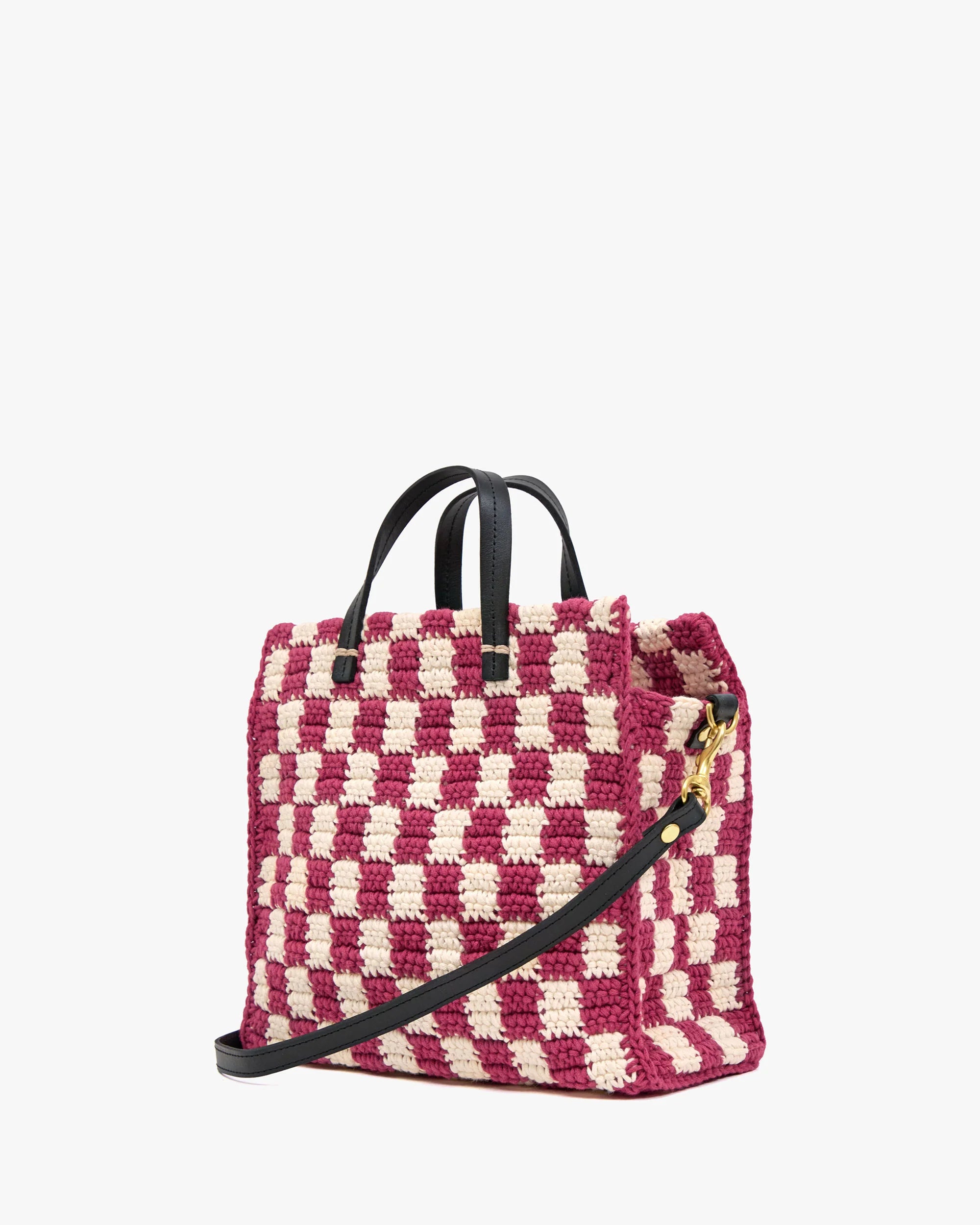 Clare V. Petit Summer Simple Tote CVH1000536-PLMCR-OS