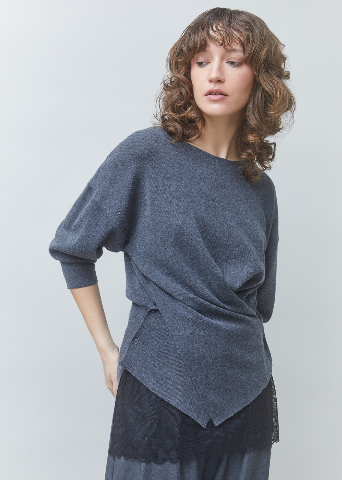 SUNCOO Phily Sweater
