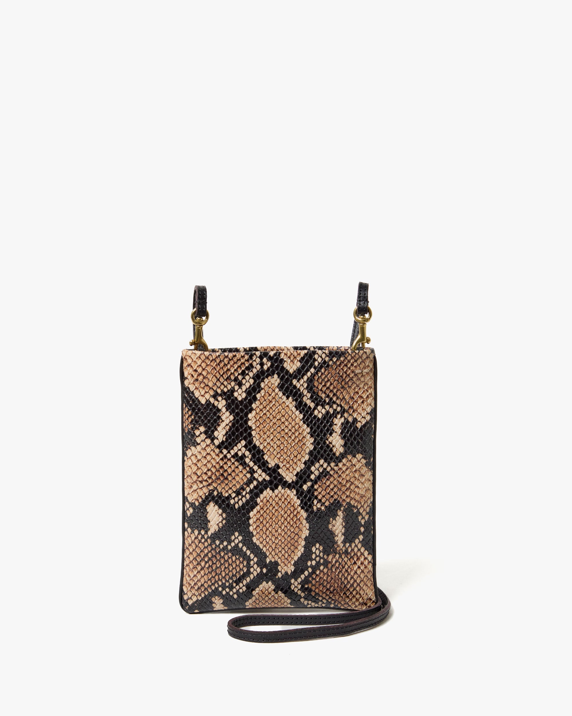 Clare V. Poche Desert Snake CVH1000401 Clare V. Poche Desert Snake CVH1000401