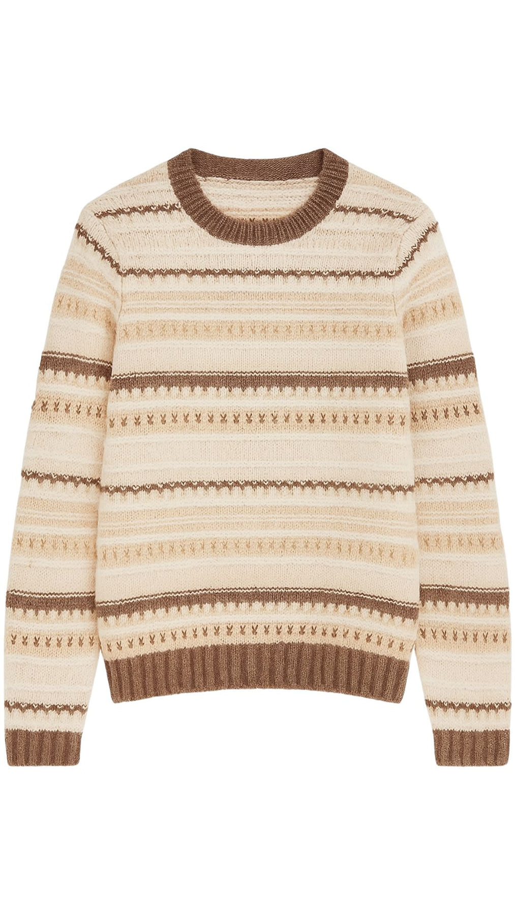 Stitches + Stripes Everett Pullover