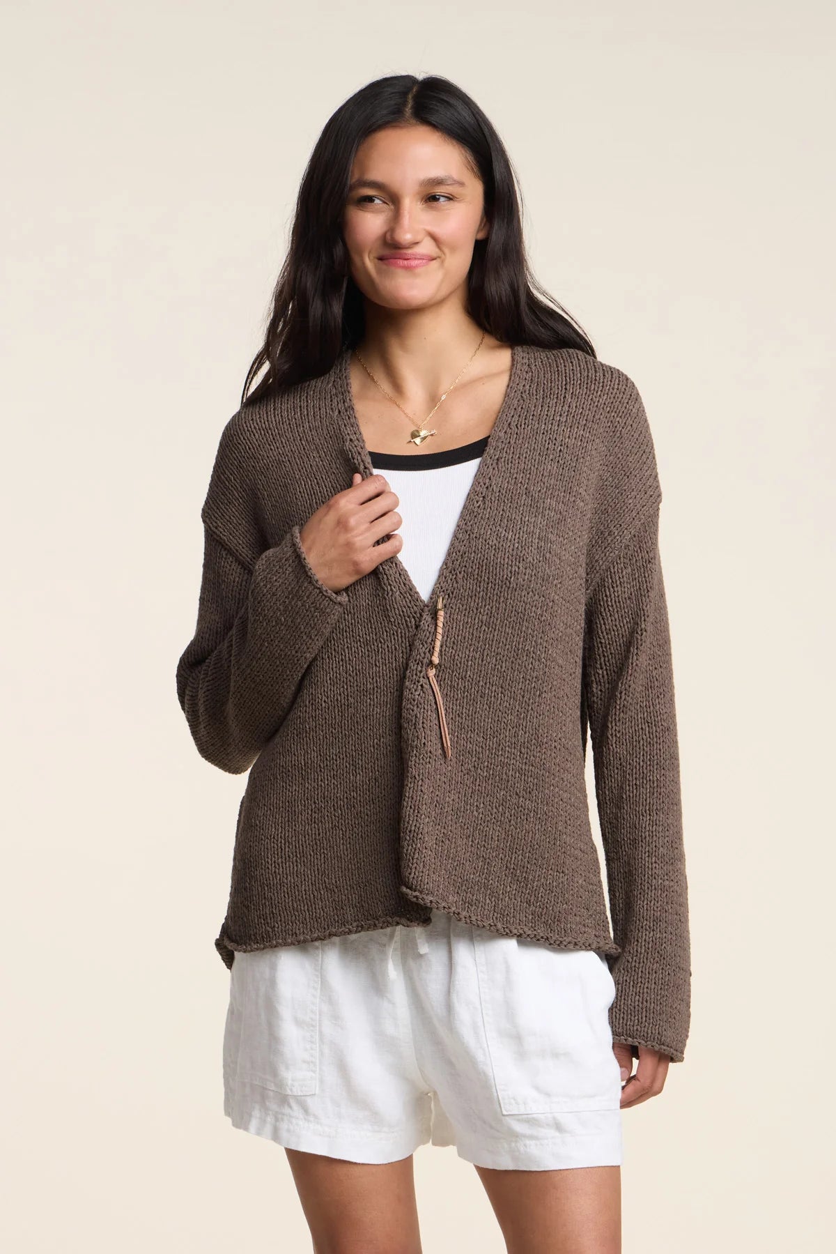 Velvet Quinnly Cardigan