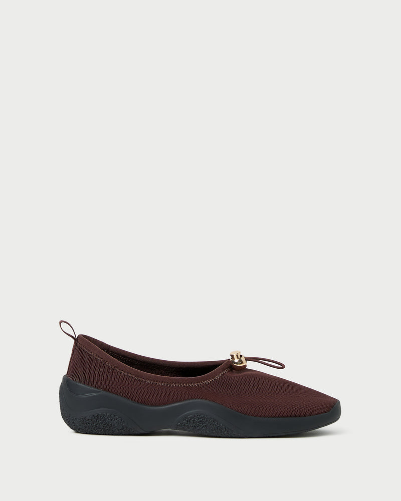 Loeffler Randall Raina Mesh Flat