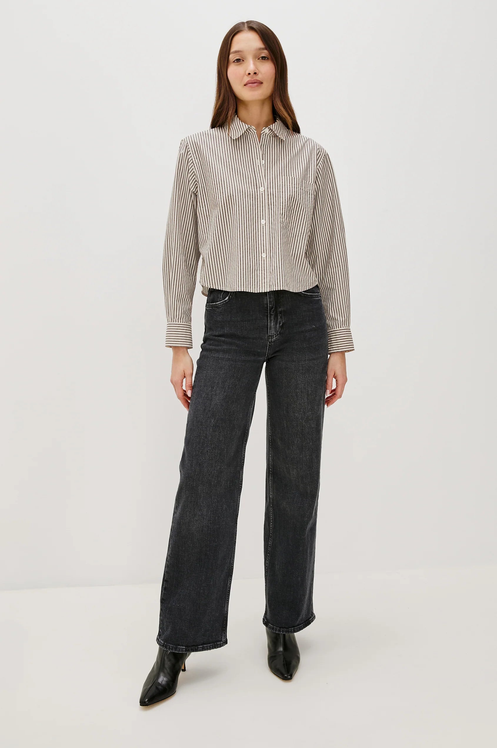 rails dress shirt Rails Ramy Shirt