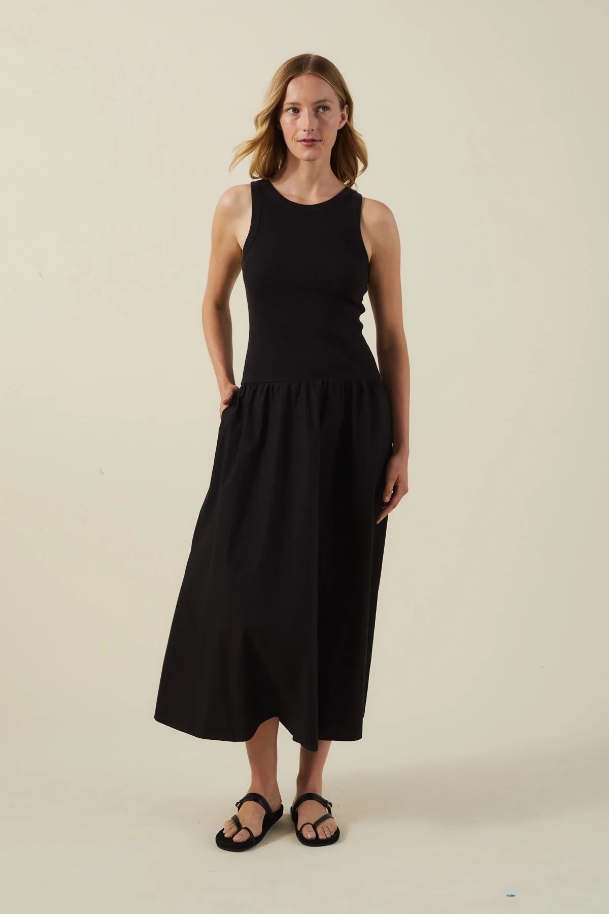 Velvet Romilly Dress