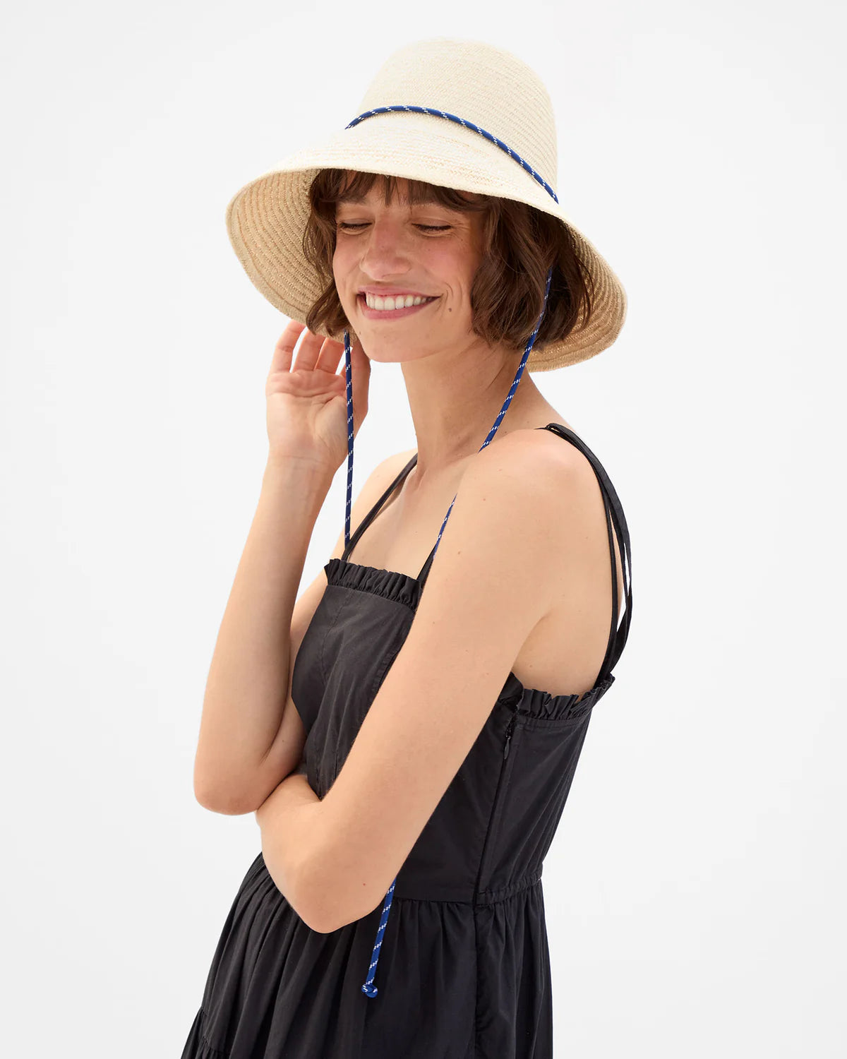 Clare V. Romy Hat CVC1000876
