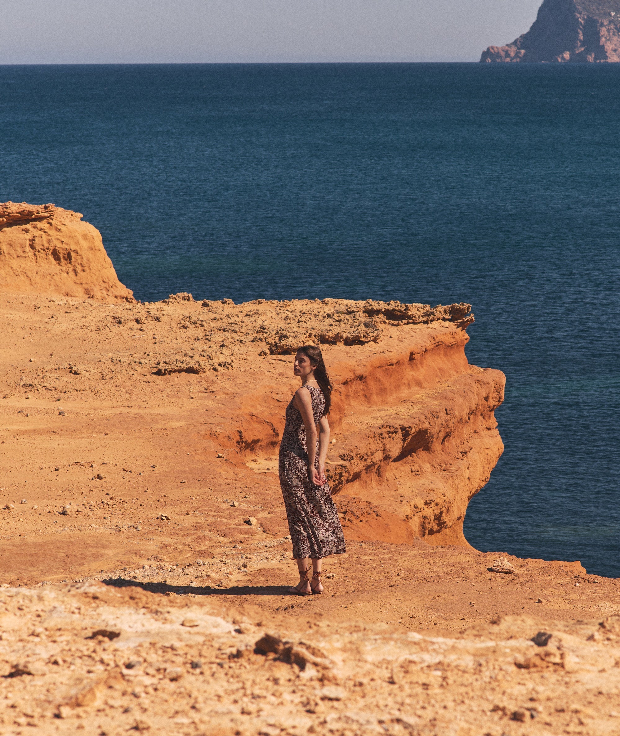 Marine Layer Camila Maxi Dress