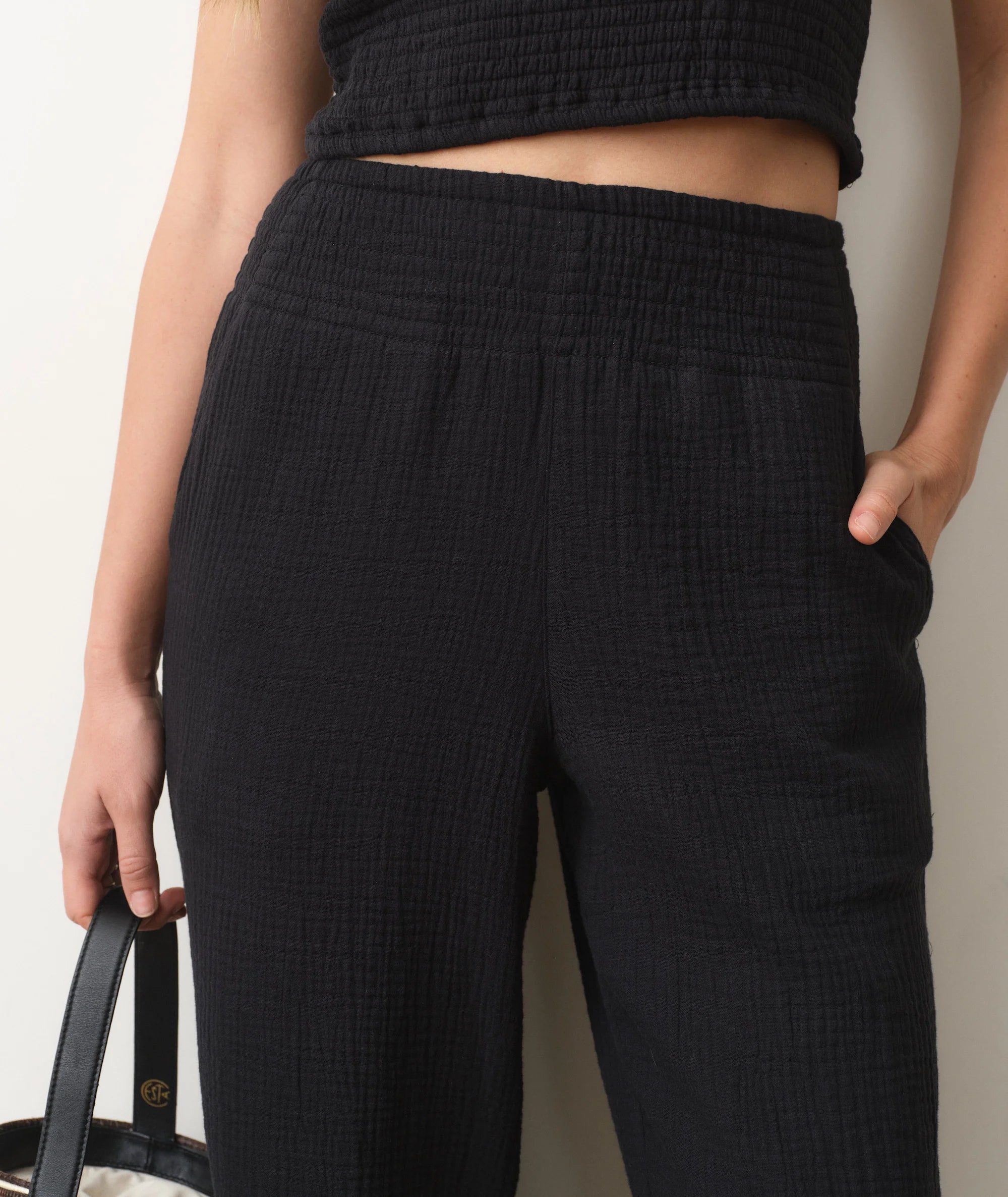Marine Layer Isla Double Cloth Pant