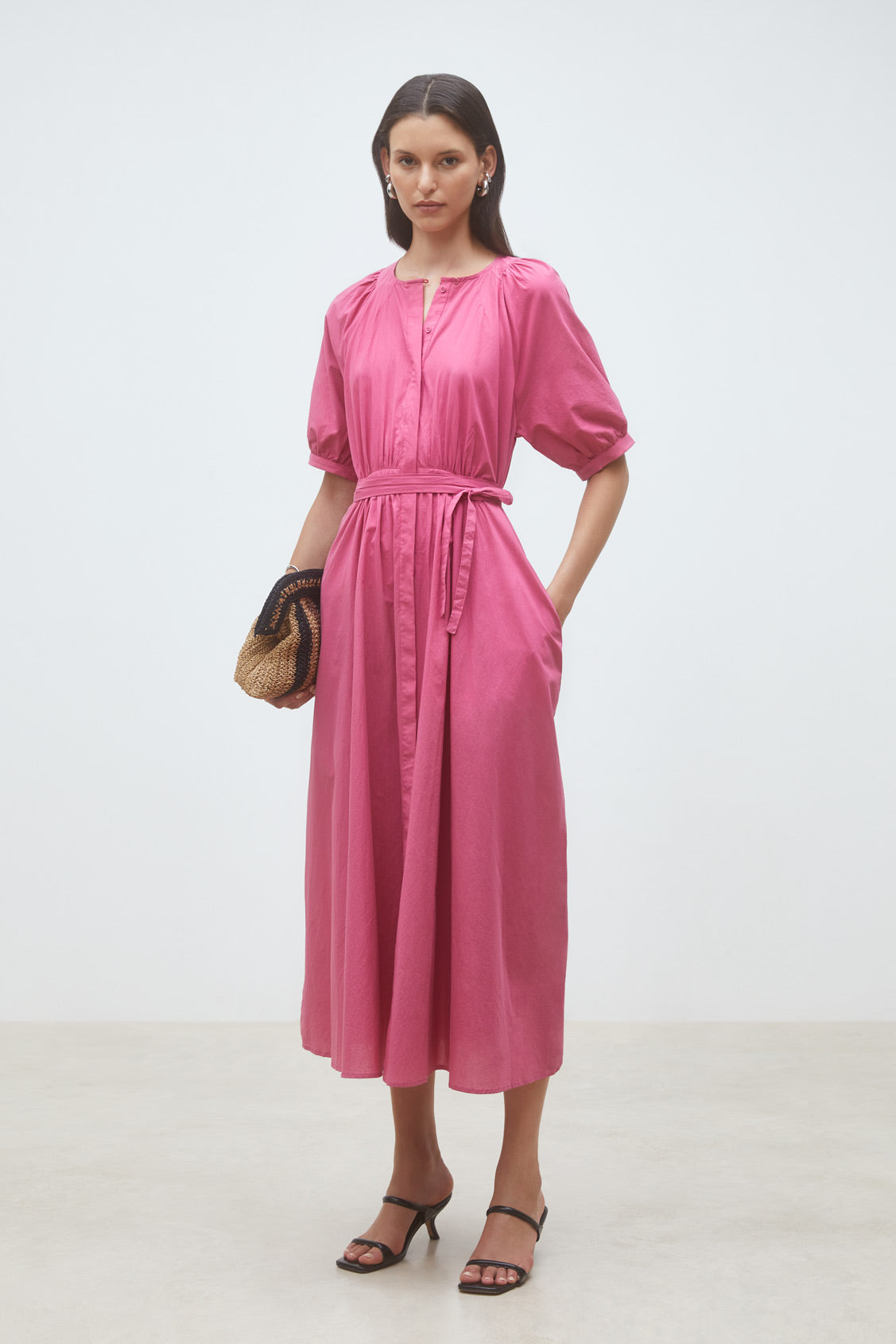 SUNCOO Cassie Dress