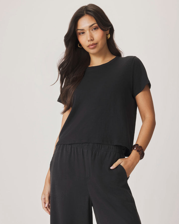 Splendid Louisa Short Sleeve Tee RS5K330