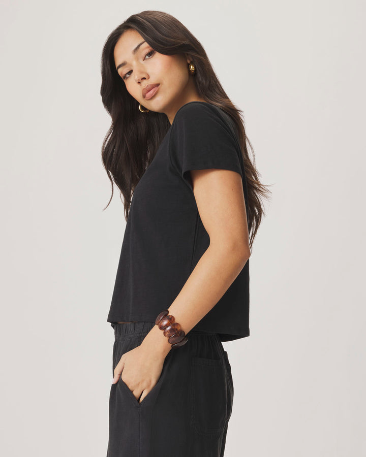 Splendid Louisa Short Sleeve Tee RS5K330