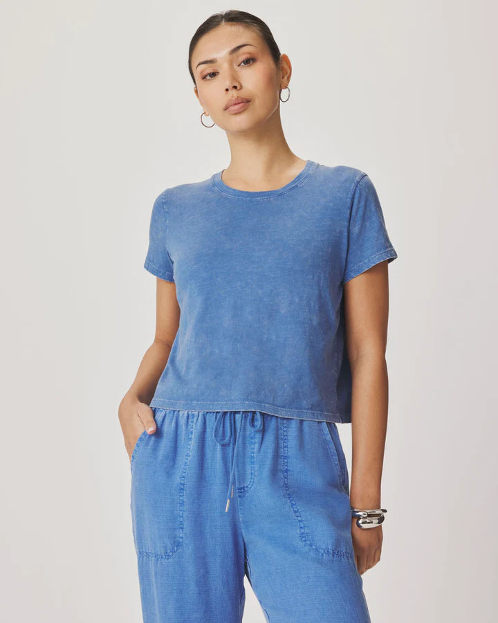 Splendid Louisa Short Sleeve Tee RS5K330