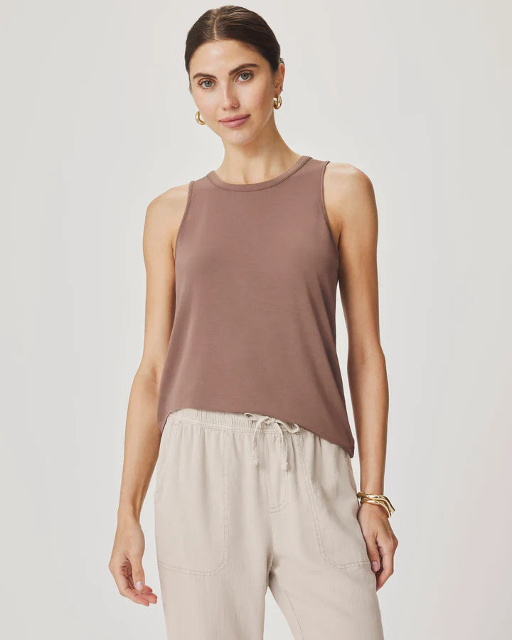 Splendid Bamboo High Neck Tank RS6K100