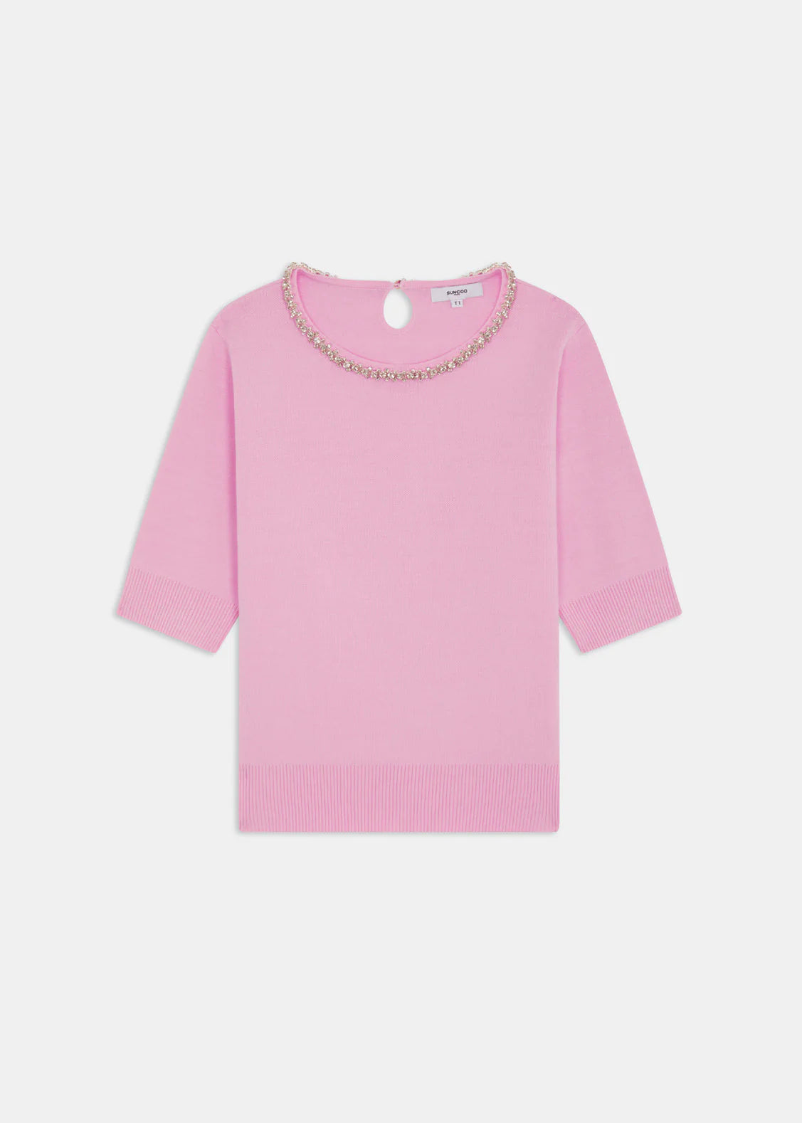 SUNCOO Pearl Sweater