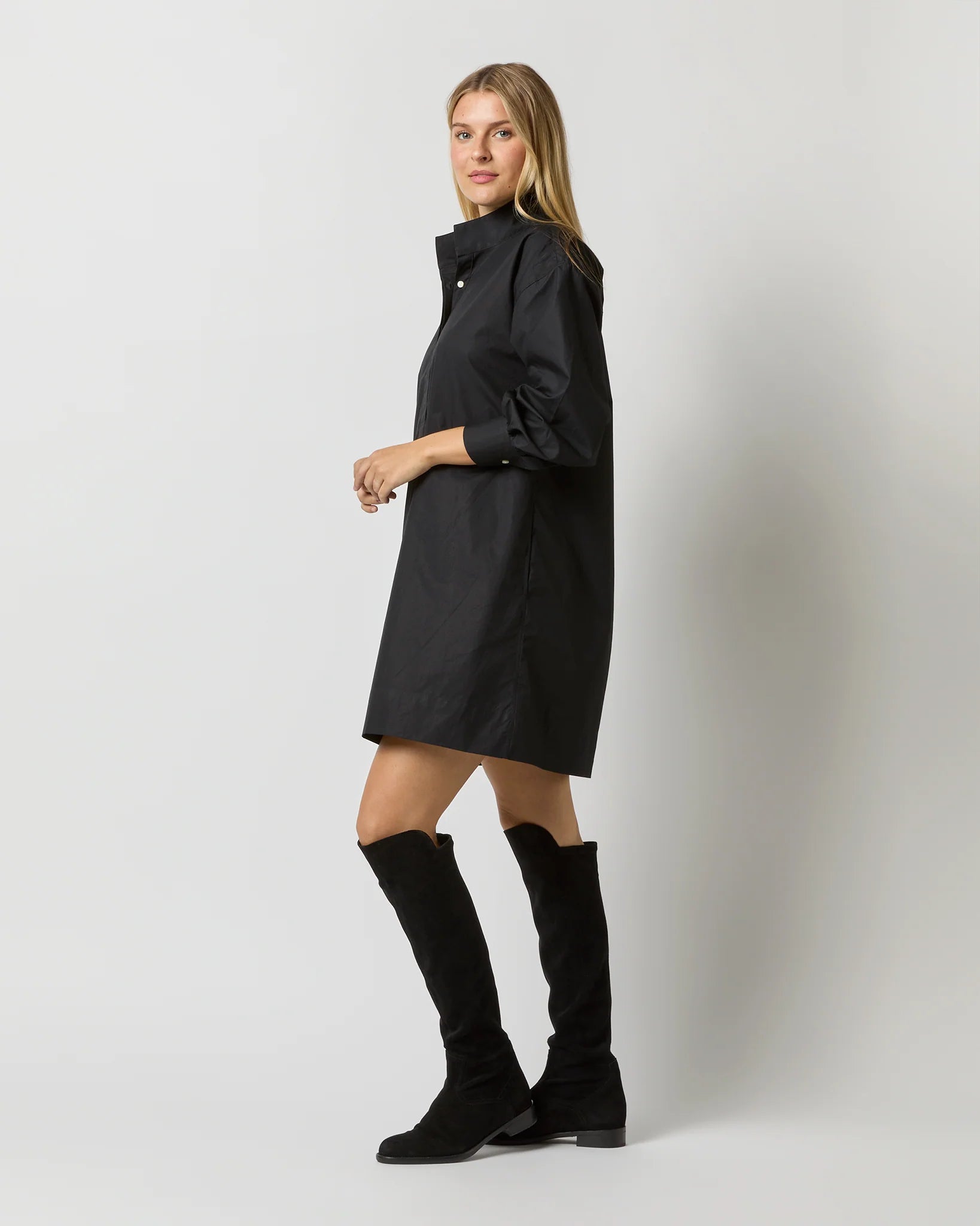 Ann Mashburn Anaya Popover Dress