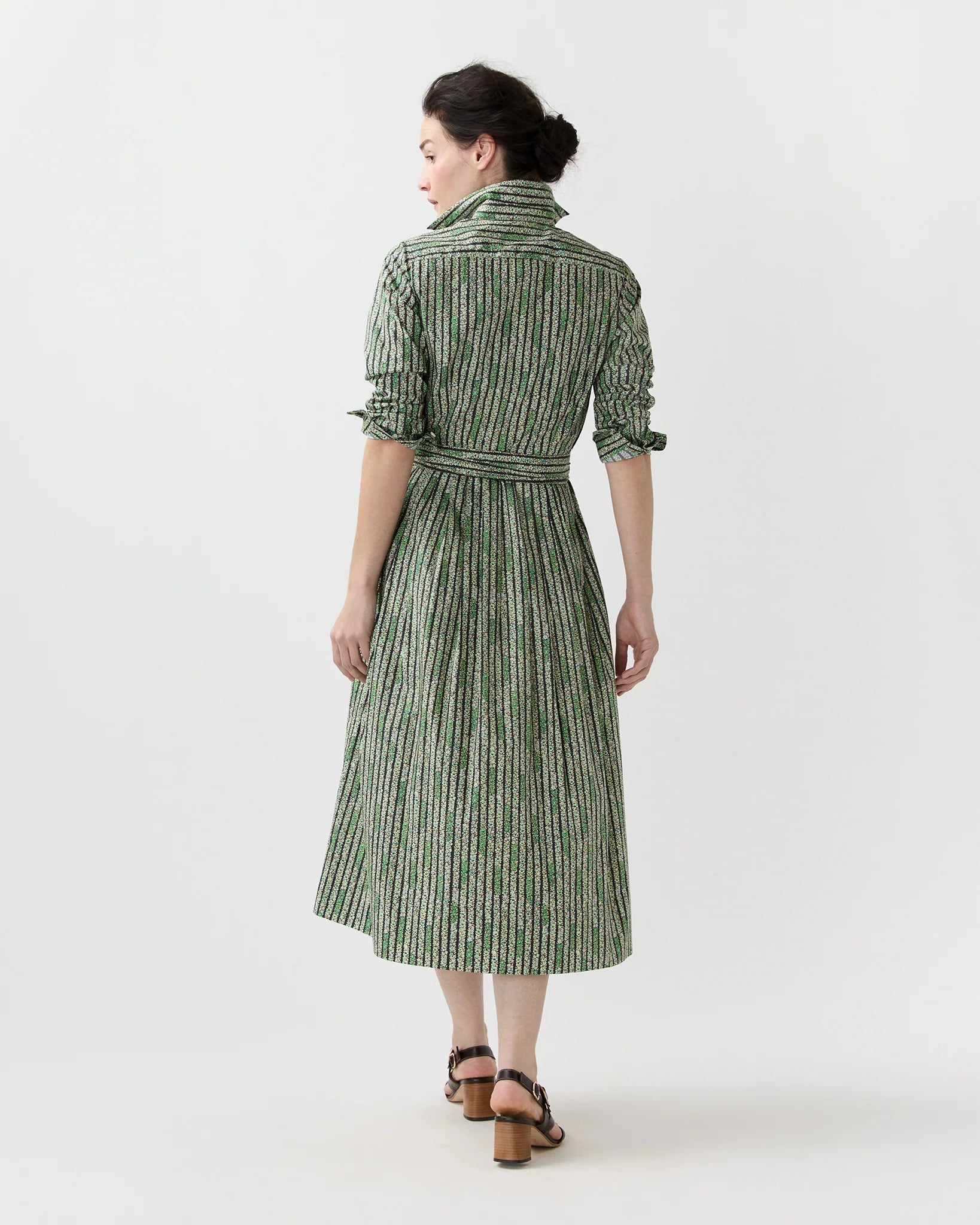 Ann Mashburn Classic Shirtwaist Dress