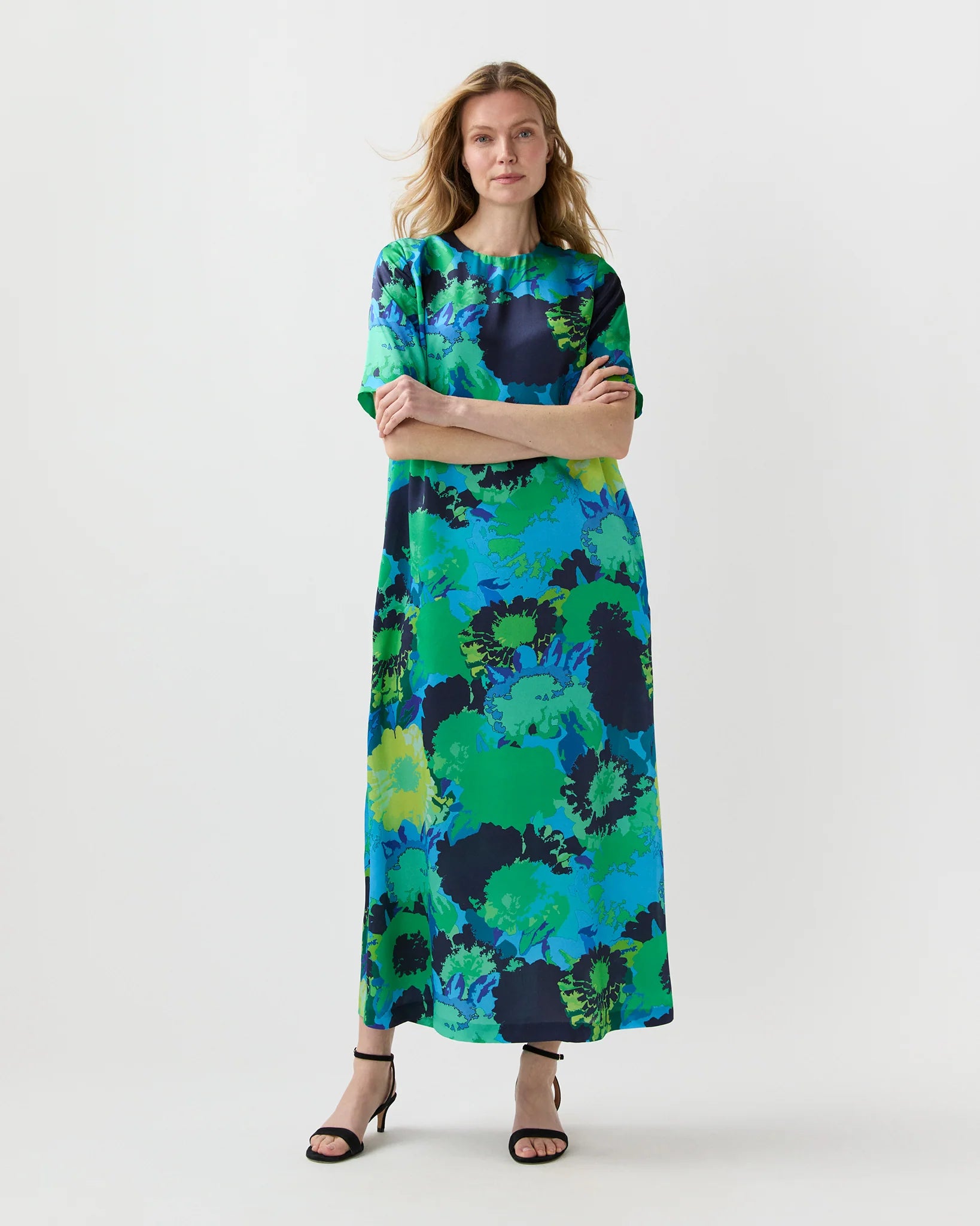 Ann Mashburn Paige Maxi Dress
