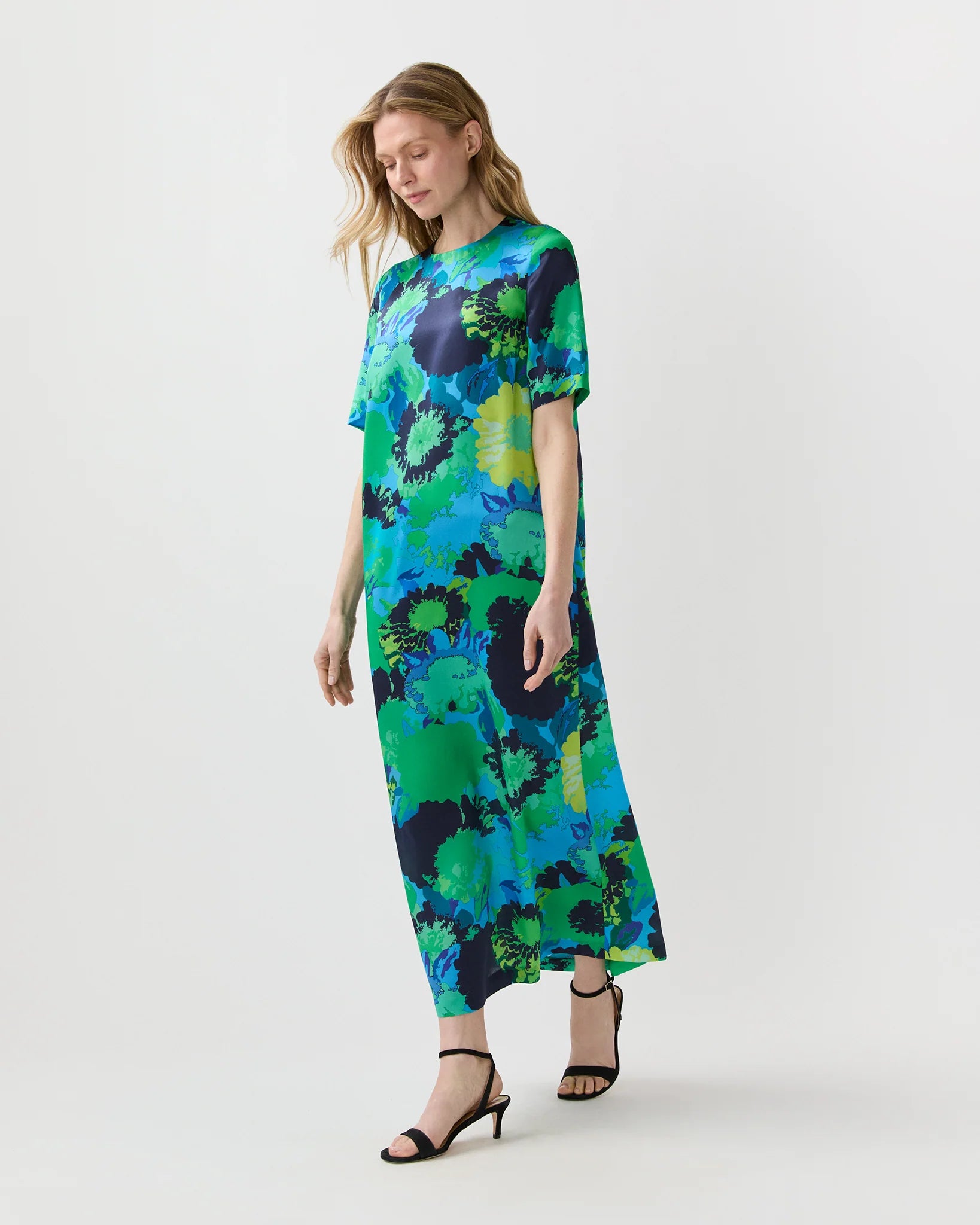 Ann Mashburn Paige Maxi Dress