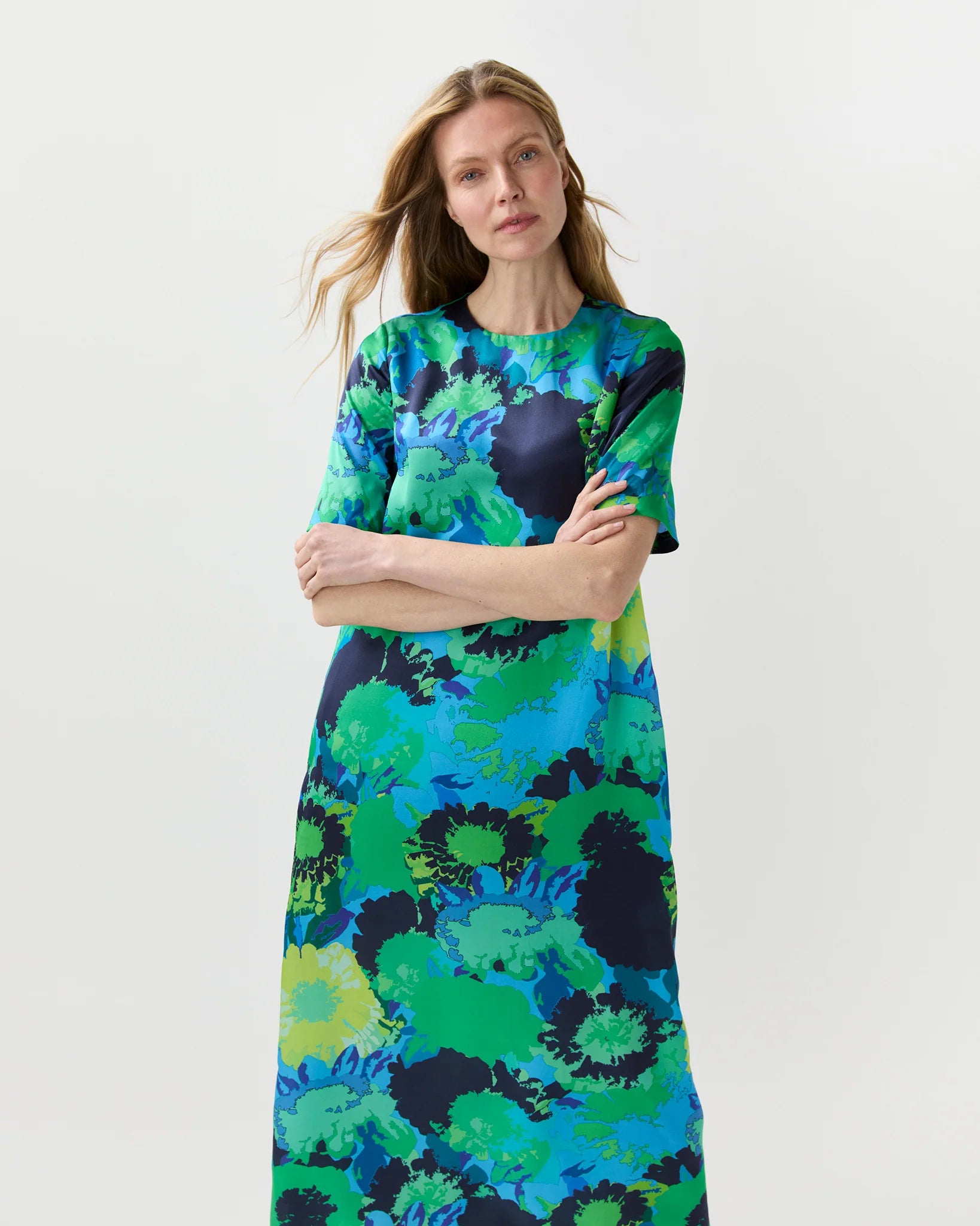 Ann Mashburn Paige Maxi Dress