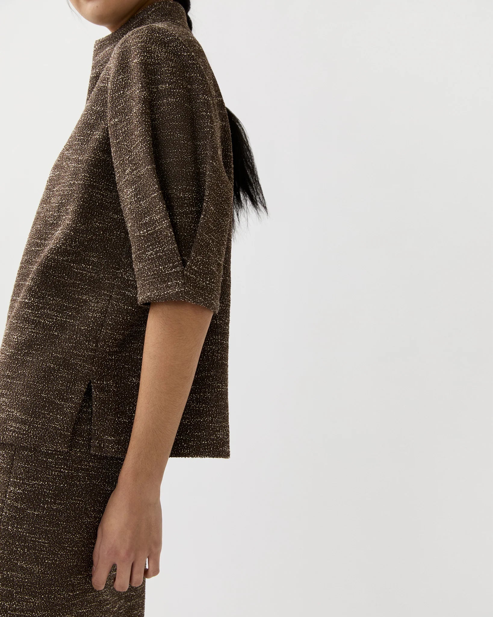 Ann Mashburn Violetta Top