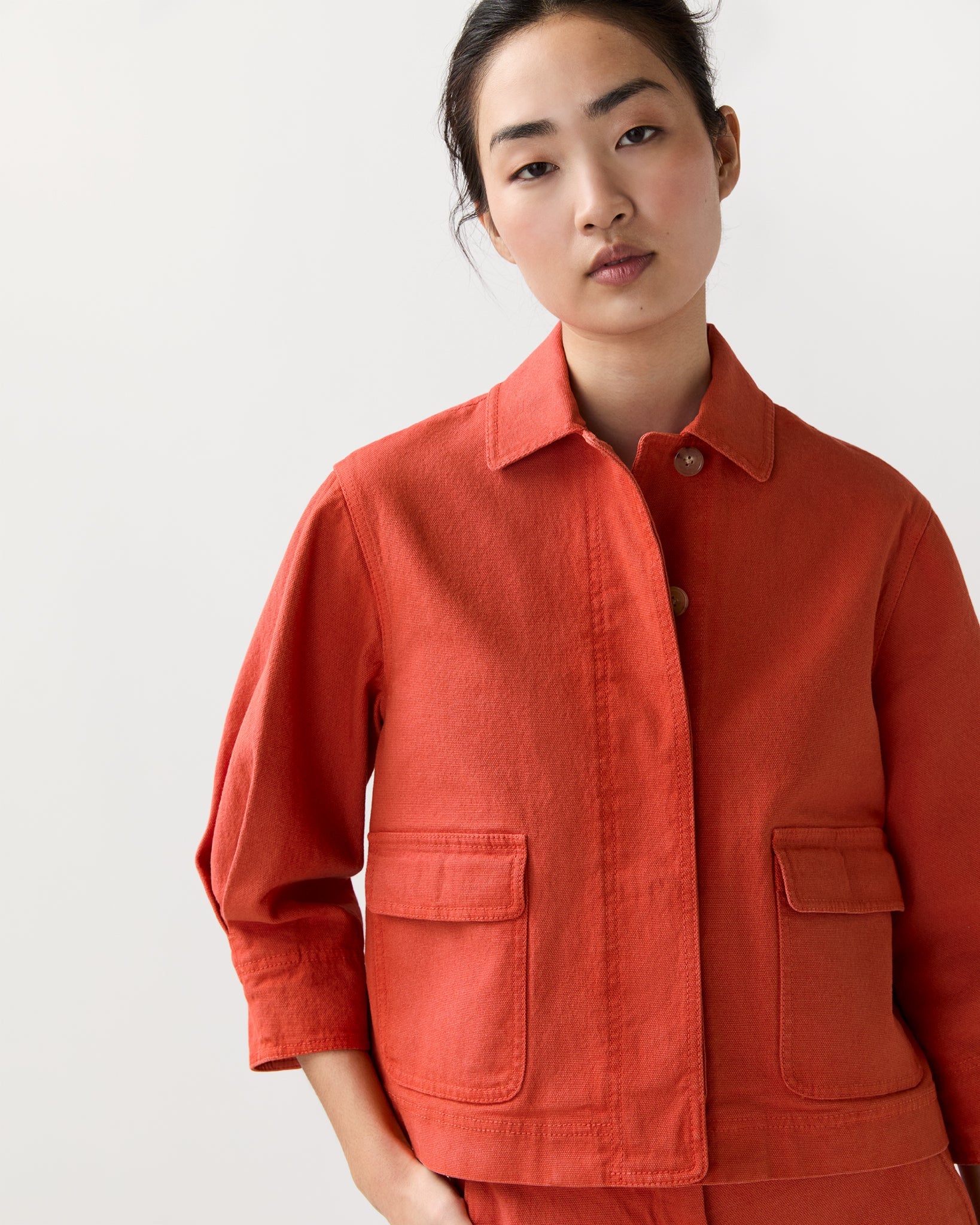 Ann Mashburn Alixe Jacket