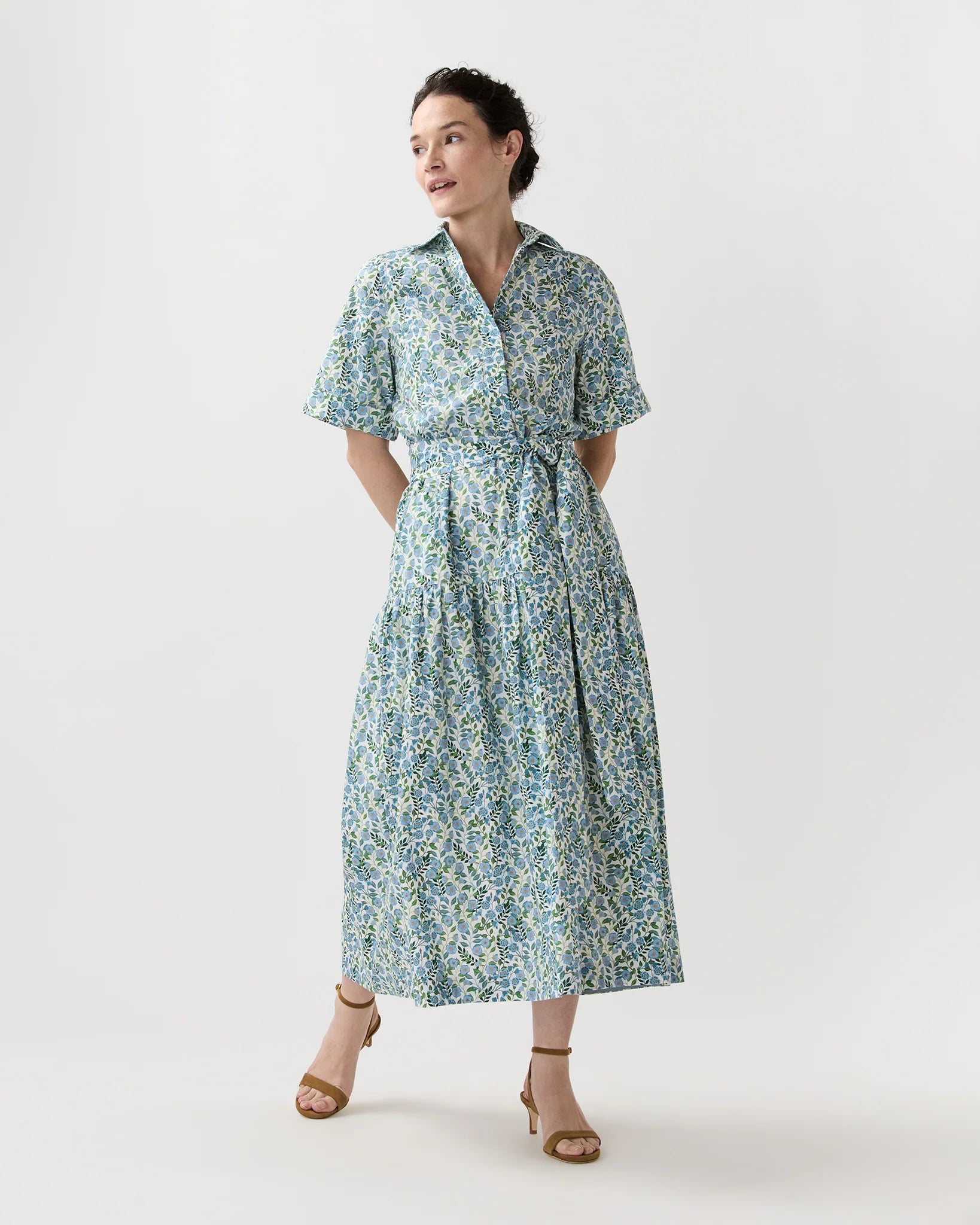 Ann Mashburn Nathalie Dress