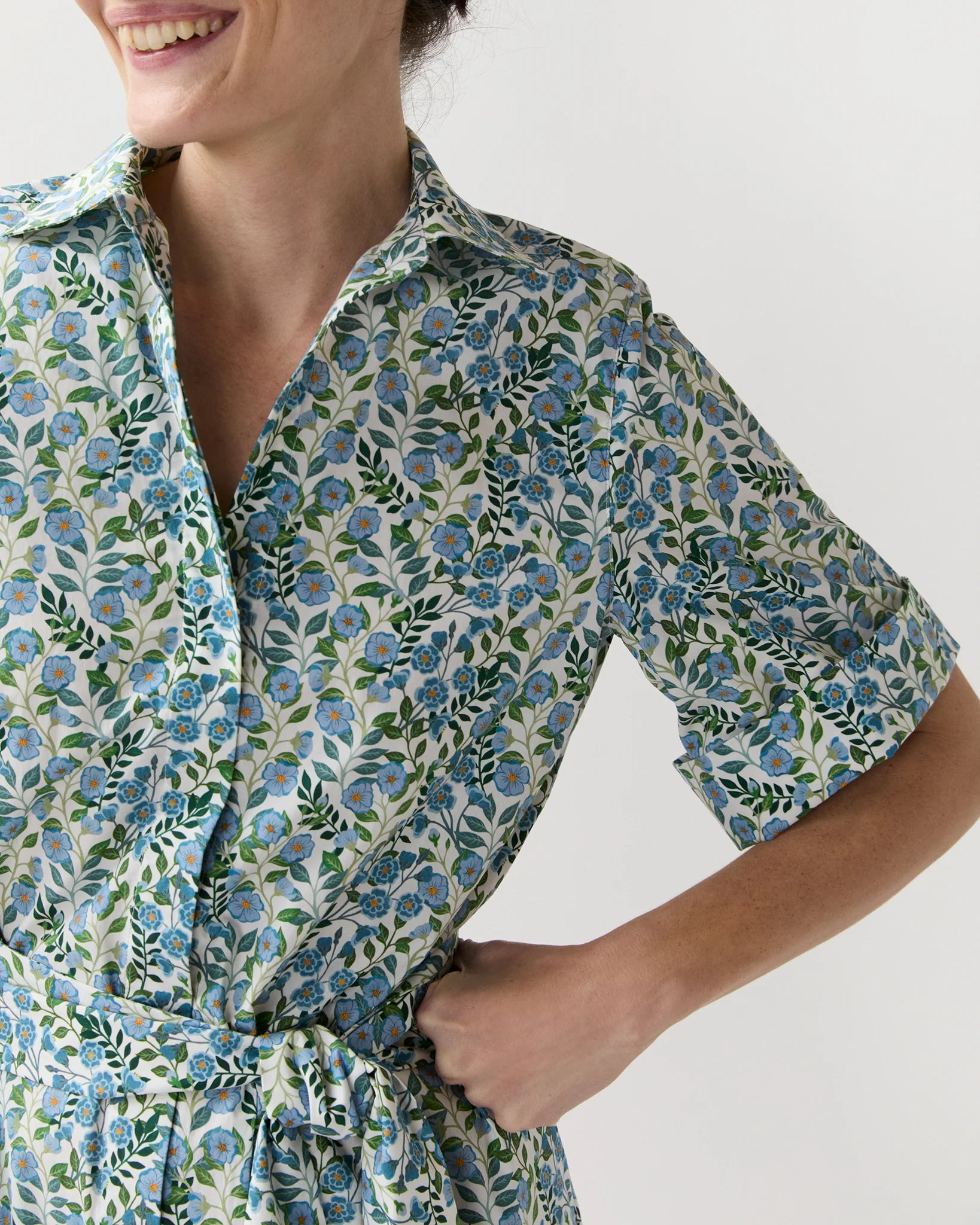 Ann Mashburn Nathalie Dress