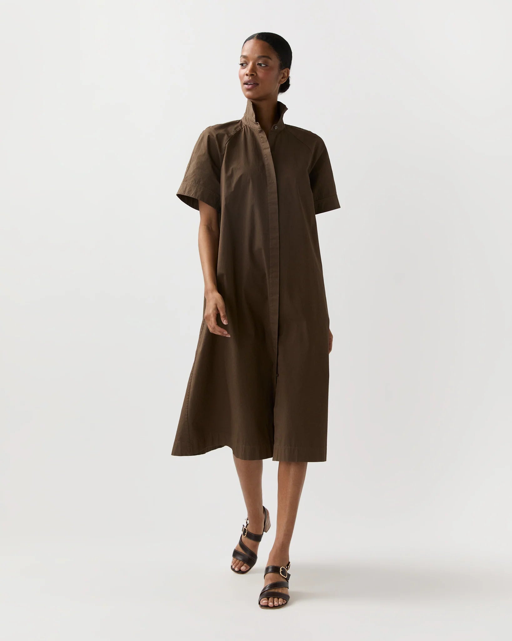 Ann Mashburn Riley Cotton Dress