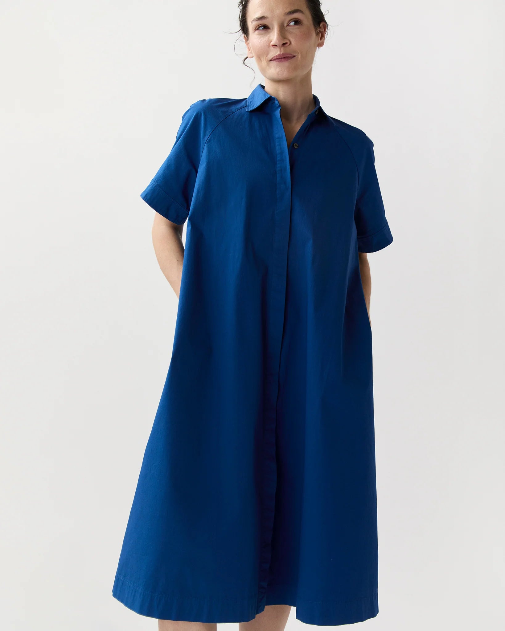 Ann Mashburn Riley Cotton Dress