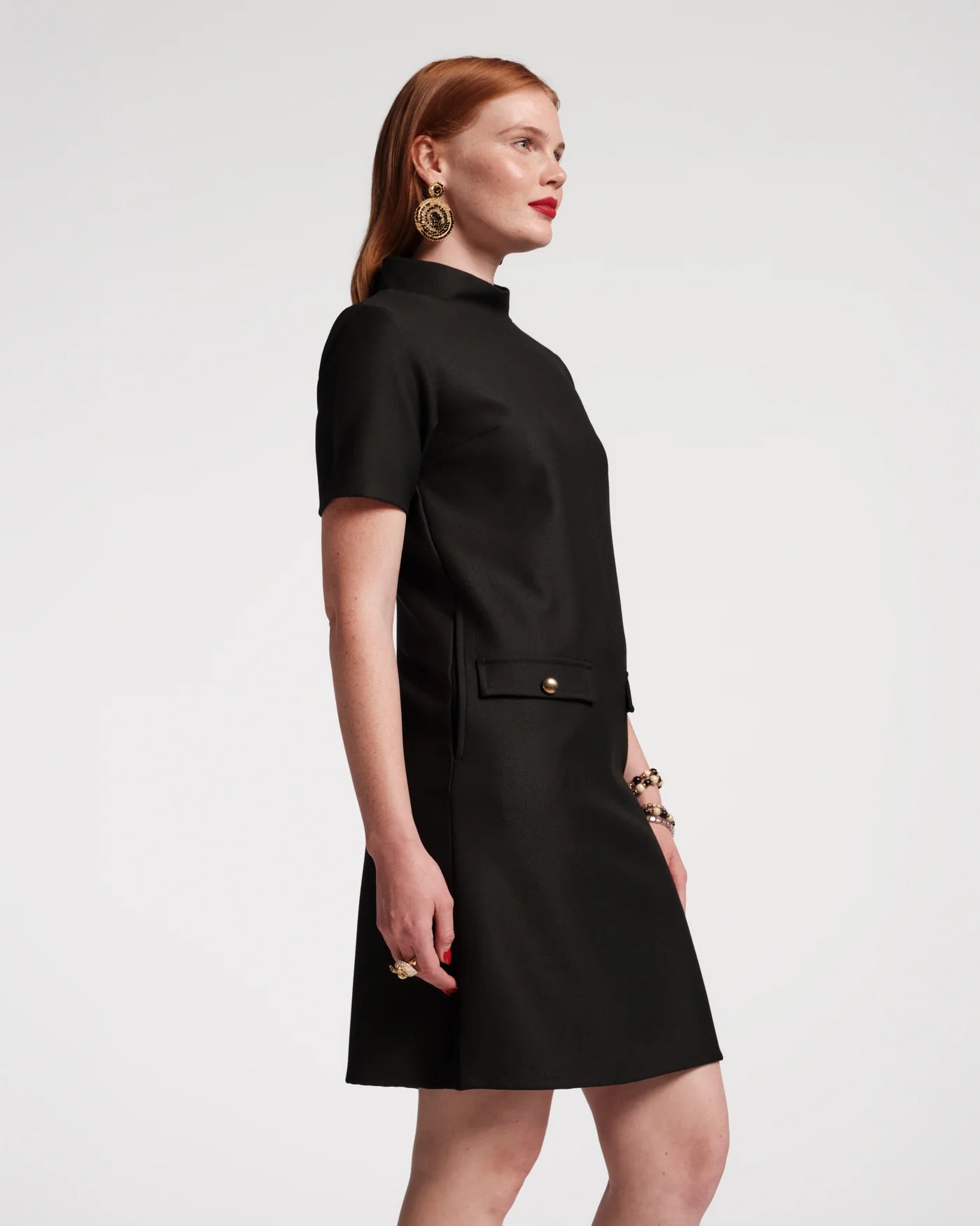 Frances Valentine Sarah Shift Dress