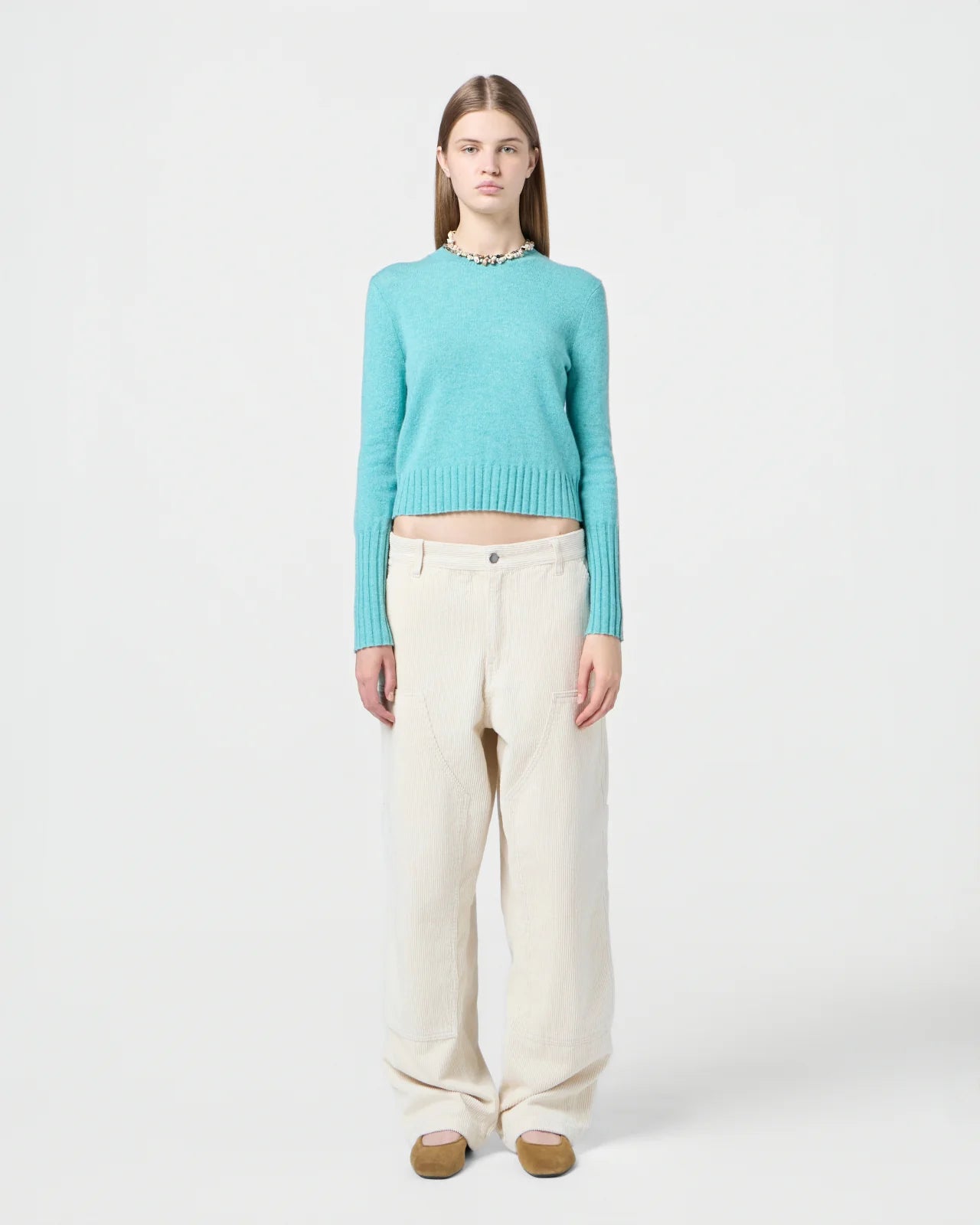 Guest in Residence Shrunken Crew