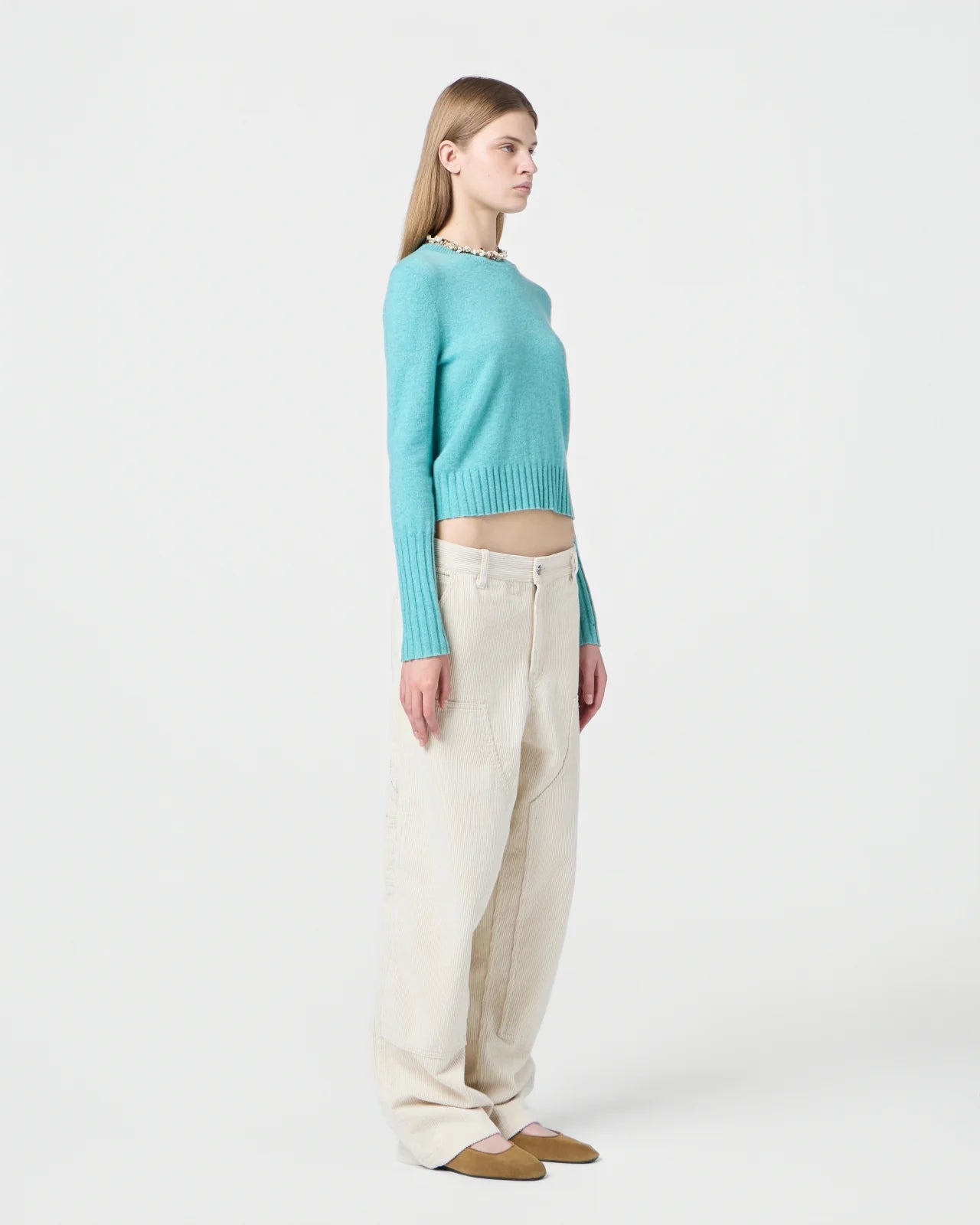 Guest in Residence Shrunken Crew