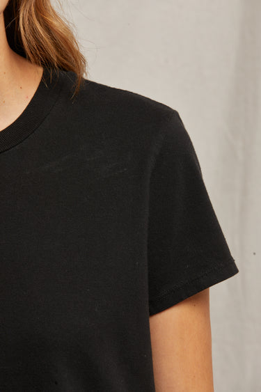Perfect White Tee Springsteen Baby Tee