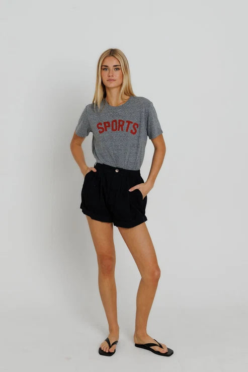 Sunny Somewhere Everyday Tee Sports